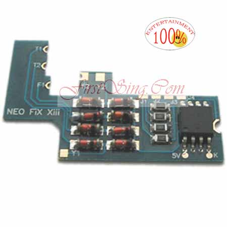 ConsoLePlug CP02104 Neo Fix Xiii PCB Board  for PS2 70000 X SCHP 7000X